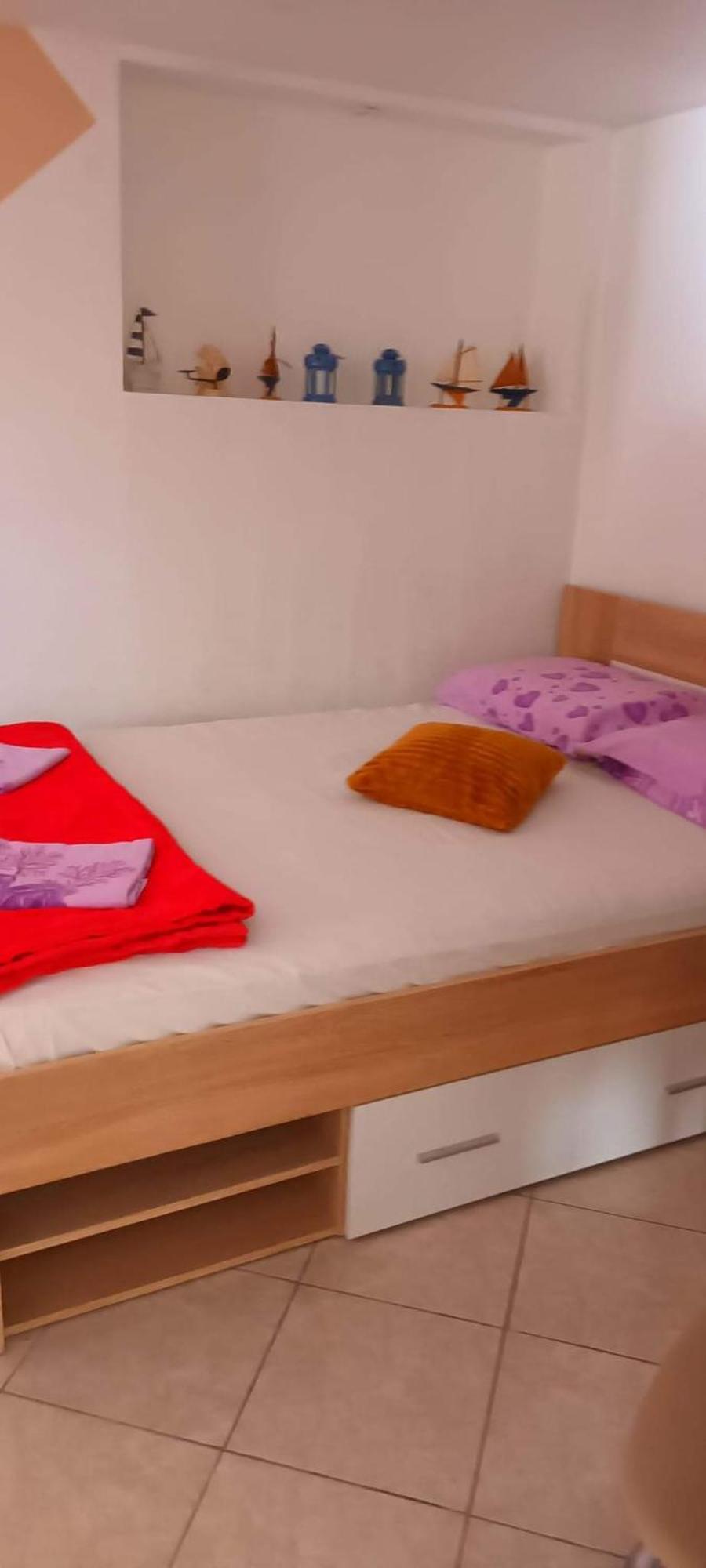 Apartman Petra Trpanj Zewnętrze zdjęcie