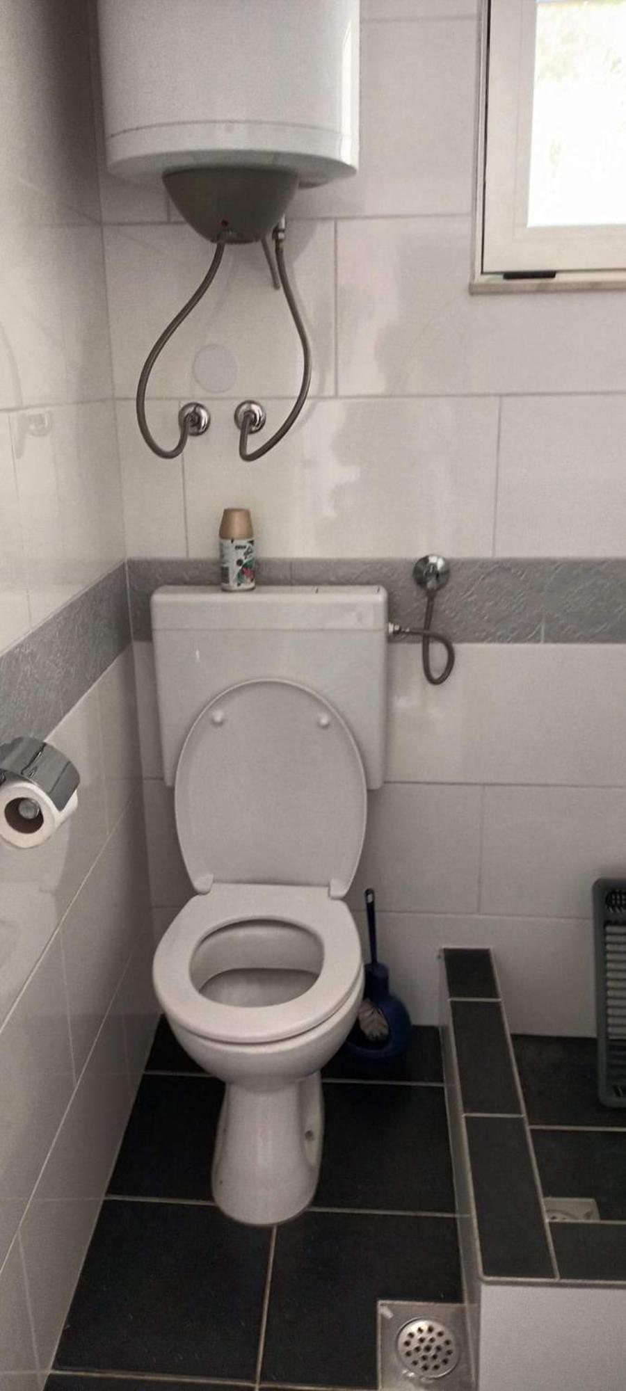Apartman Petra Trpanj Zewnętrze zdjęcie