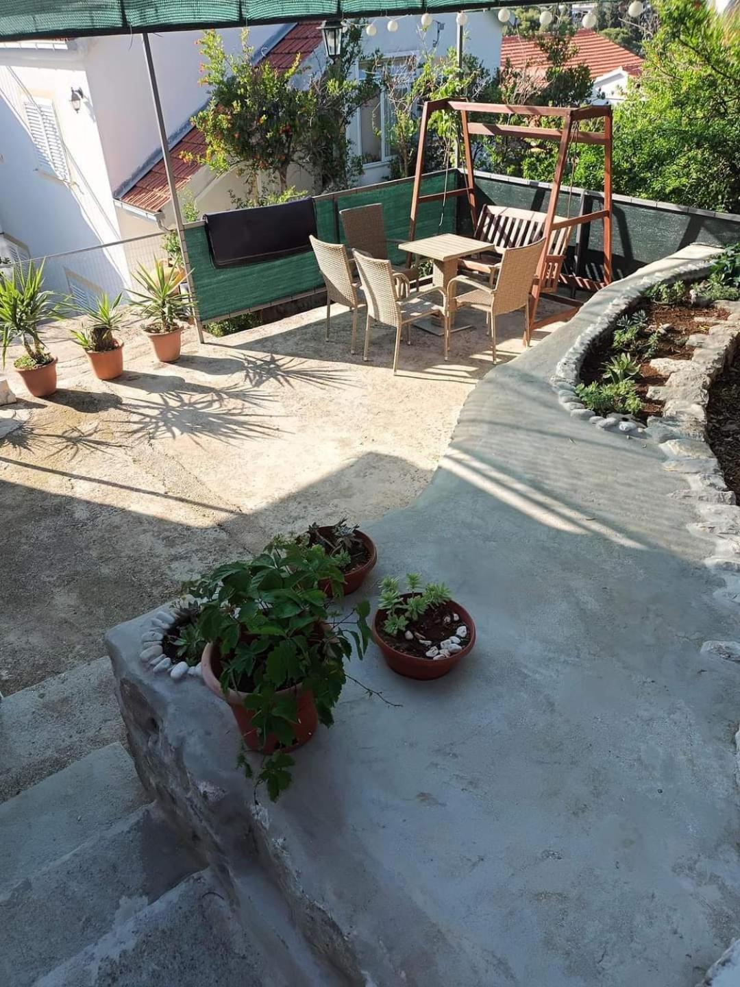 Apartman Petra Trpanj Zewnętrze zdjęcie